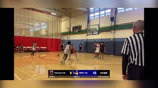 Quick Highlights from Alameda Vipers vs NBBA Elite  Sept 15 2024 [upl. by Groot295]