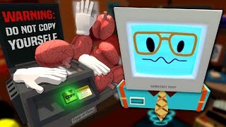 HUMAN LOSES ROBOT COMPANY MILLIONS  Job Simulator VR 1 [upl. by Stella241]