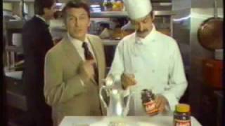 1983 Folgers coffee commercial Featuring Arnauds restaurant in New Orleans [upl. by Cowley]