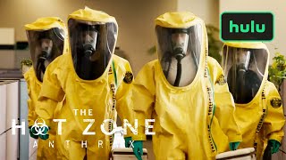 The Hot Zone Anthrax  Official Trailer  Hulu [upl. by Farman]