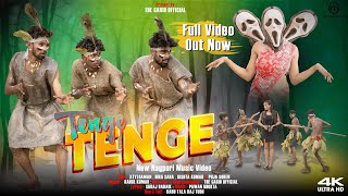 Tenge Tenge  New Nagpuri 4K Full Video  Present By The Garib Official [upl. by Bortman]