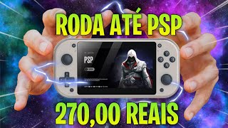 CUSTA MENOS DE 300 REAIS E RODA ATÉ PSP [upl. by Lavern]