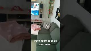 Room tour de mon salon [upl. by Mutat]