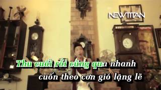 Karaoke Thu Cuối  Yanbi ft Mr T Hằng Bing Boong full beat [upl. by Nirrek]