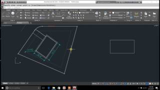 align command autocad tutorial  understanding the align command [upl. by Phillipp587]