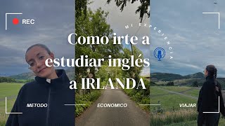 Cómo pasar un verano en IRLANDA mi experiencia  Un café de charleta 1x02 podcast ☕️ [upl. by Lihkin]