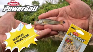 Fishing the Powerbait Power Wiggler And why I chose this bait [upl. by Brodie]