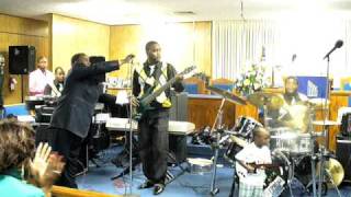 The Bryant Gospel Singers quotJust a Closer Walk with Jesusquot Outro [upl. by Raquela352]