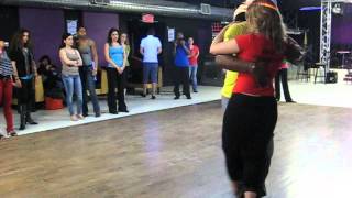 Kizomba amp Zouk Unity Congress Caribbean Zouk with Twins Productions [upl. by Karl]