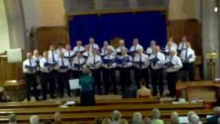 HAWICK PSA Male Voice Choir [upl. by Majka]