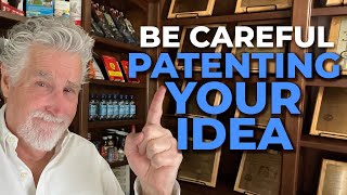 HOW to get your IDEA PATENTED [upl. by Sontag989]