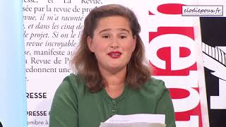 Elodie Poux  La naine sociopathe  LRDP 071019 [upl. by Dielle]