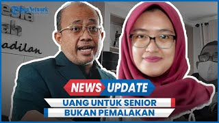 Guru Besar FK Undip Bantah Iuran Rp 30 Juta PPDS Pemalakan Kewajiban Mahasiswa [upl. by Drawyah868]