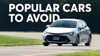 5 Popular Cars to Avoid And What to Buy Instead  Consumer Reports [upl. by Amiarom276]