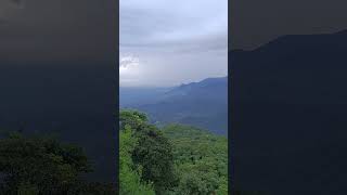 Chorla ghat Sahyadris shortsvideo ytshorts kokan mountains [upl. by Bessie]