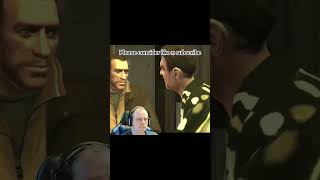 Niko meet Malorie  GTA4  Bubba Moran  gta gta4 gaming [upl. by Leahcimnoj]