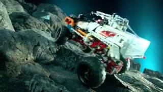 Lego Technic 4X4 Crawler Commercial [upl. by Adnalay351]