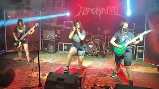 Fermosa  Blood Queen live at Flip and Beyond bar Dasmariñas Cavite 09032022 [upl. by Analem]