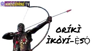 ORIKI ONIKOYI ORÍKÌ ONÍKÒYÍ [upl. by Mathi670]