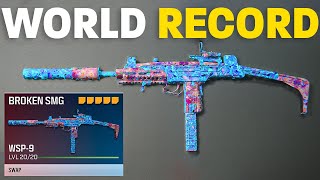 the World Record Loadout in Warzone 3 100 Kills [upl. by Kenta]