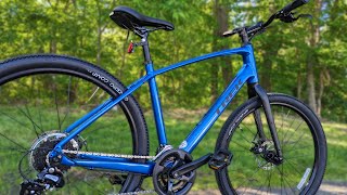 Uncovering the Surprising Features of the 2023 Trek Dual Sport Gen 5 [upl. by Ahsercel]