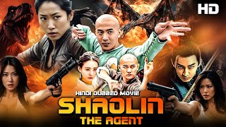 Shaolin The Agent  Latest Hindi Dubbed Movies 2023  Hindi Hollywood Movies  HD [upl. by Ohcamac234]