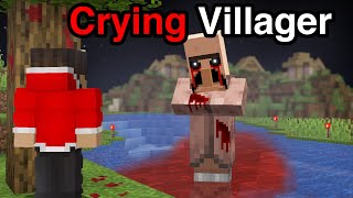 DONT Look For The Crying Villager [upl. by Adyam]