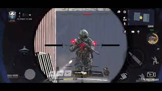 COD Mobile 2 thumb Sniping practice in Shipment Map [upl. by Lasky228]