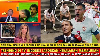 🔴TRENDING DI TV INGGRIS ESPN SAMPAI LAPORKAN TIMNAS BEGINIMOMEN JAY IDZES NGAMUK KE HUBNER [upl. by Feliks]