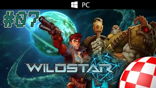 Wildstar 07 Ainakul Rodeur lvl 16 09042016 PC [upl. by Eerpud724]