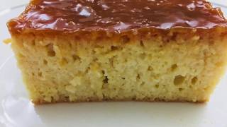 Tres Leches Cake RecipeMexican Hot Milk Cake Turkish Trilece Tatlisi Tarifi [upl. by Tedi182]