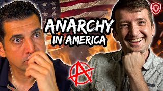 Is America About to Become an Anarchy  Michael Malice [upl. by Edme]