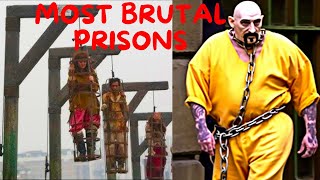 Inside the Worlds Most Brutal Prisons  HellHole Prisons [upl. by Husch300]