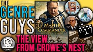 Master and Commander 2003 A Deep Dive Into The Epic Seafaring Naval Adventure  Genre Guys EP17 [upl. by Orford]