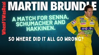 Martin Brundle how did it go so wrong [upl. by Norra]