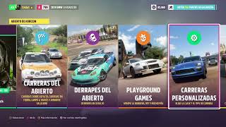 COMO JUGAR ONLINE FORZA HORIZON 5 [upl. by Aihtnys]