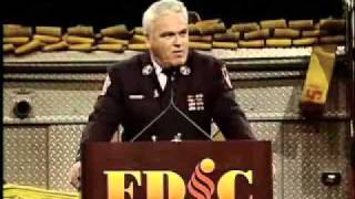 Lt Ray McCormack True Values of a Fireman Part 1 [upl. by Oremoh]