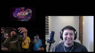 GL VS JDEE  VIDEO REACTION [upl. by Skolnik]