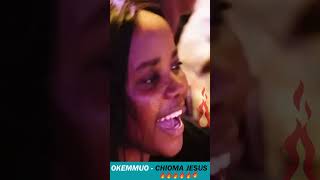 Okemmuo by Chioma Jesus praisewine chiomajesus [upl. by Nawoj]