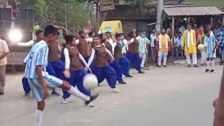 Khela Hobe Song Super Dance [upl. by Aimal]