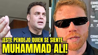 ESTO DIJO FAITELSON A CANELO EN RESPUESTA A LOS 200 MILLONES QUE PIDE PARA PELEAR CON BENAVIDEZ [upl. by Dymoke372]