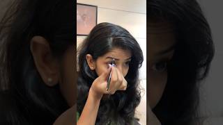 Best eyebrow And gel eyeliner Swiss beauty ❤️ trendingshorts swissbeauty shots beautyreels [upl. by Lertnahs]