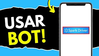 Cómo Usar Bot en Spark Driver ¡en 1 minuto [upl. by Gregrory]