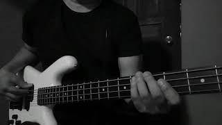 Lea  Toto Bass Cover [upl. by Earezed]