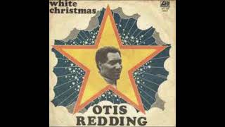 Otis Redding Merry Christmas White Christmas [upl. by Kcired]