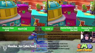 SMO Any Open Div S MaxF2 vs ZackInTheBox [upl. by Garneau]