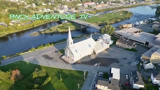 Exploring the Beauty of Beauceville Quebec Canada [upl. by Hadwin77]