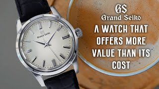 Grand Seiko SBGW231 I Highend quality at a very affordable price I Mi Yorch Style [upl. by Atsahs]