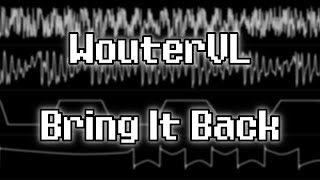 WouterVL  “Bring It Back” Amiga MOD Oscilloscope View [upl. by Dnumyar]