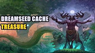 How to Open Dreamseed Cache WoW [upl. by Vinay]